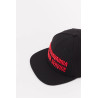 WILLY CHAVARRIA BLACK BEAUTY CHAVARRIA FASHION SERVICE CAP